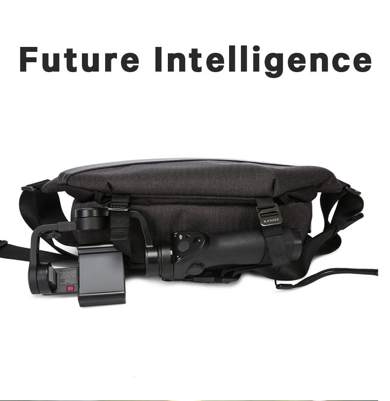 Bange Ares Multi Compartment Travel Water-Resistant Sling Bag