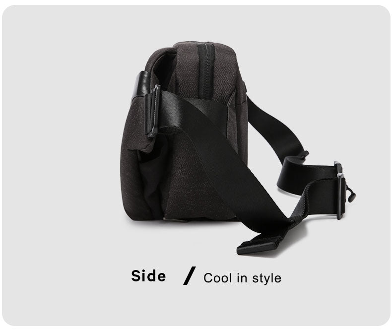 Bange Ares Multi Compartment Travel Water-Resistant Sling Bag