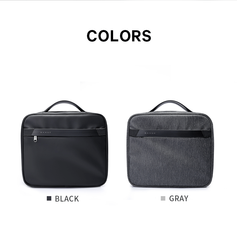 Bange Toiletry Plus Travel Pouch Hanging Large Volume Waterproof Storage Bag Pouch Bag Travel Bag Make Up Pouch