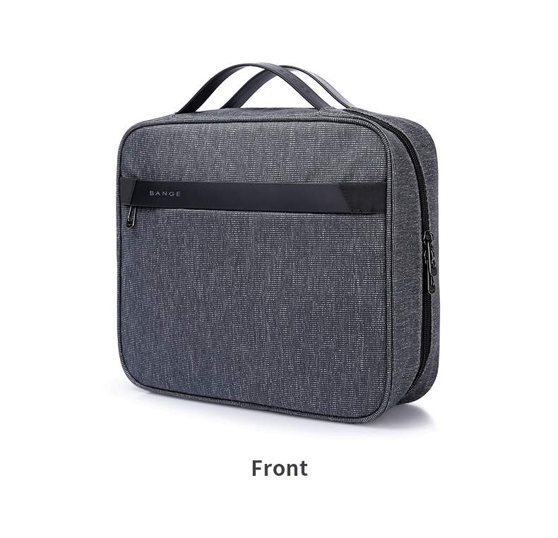 Bange Toiletry Plus Travel Pouch Hanging Large Volume Waterproof Storage Bag Pouch Bag Travel Bag Make Up Pouch