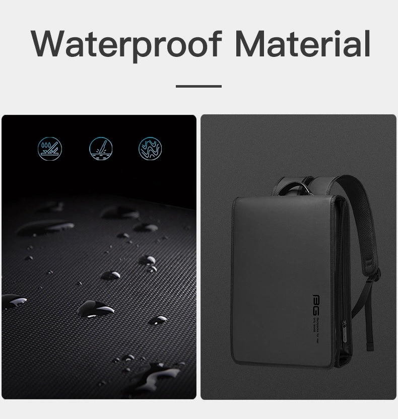 Bange Lycan 14inch Business Multi Compartment Water Resistant Laptop Backpack