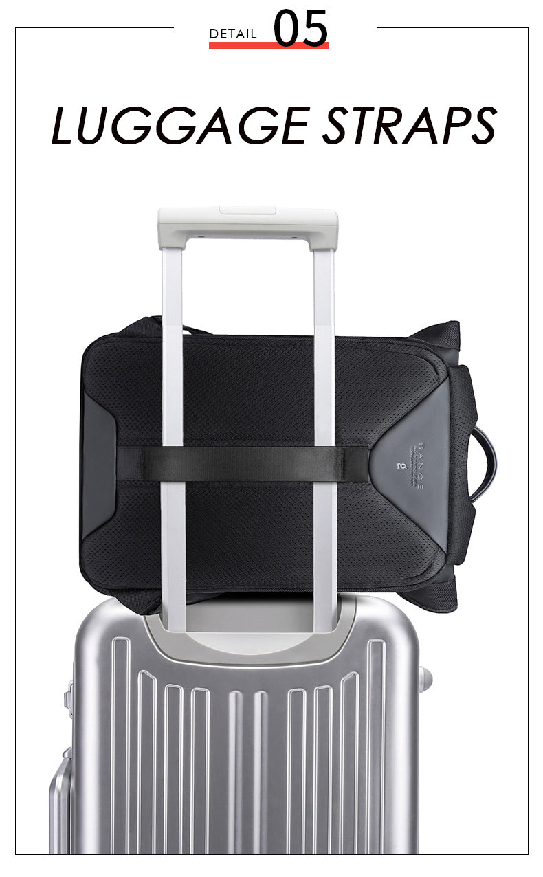 Bange Rubby Laptop Backpack (15.6)