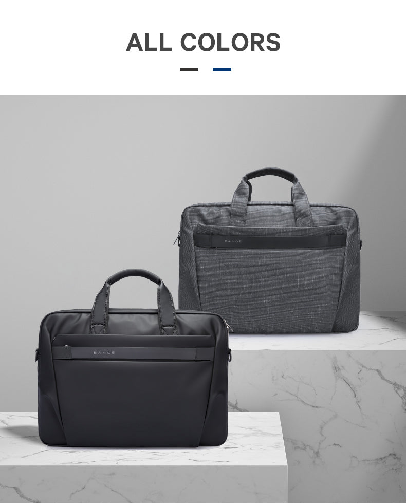 Bange Premium Laptop Case with Straps (15.6)