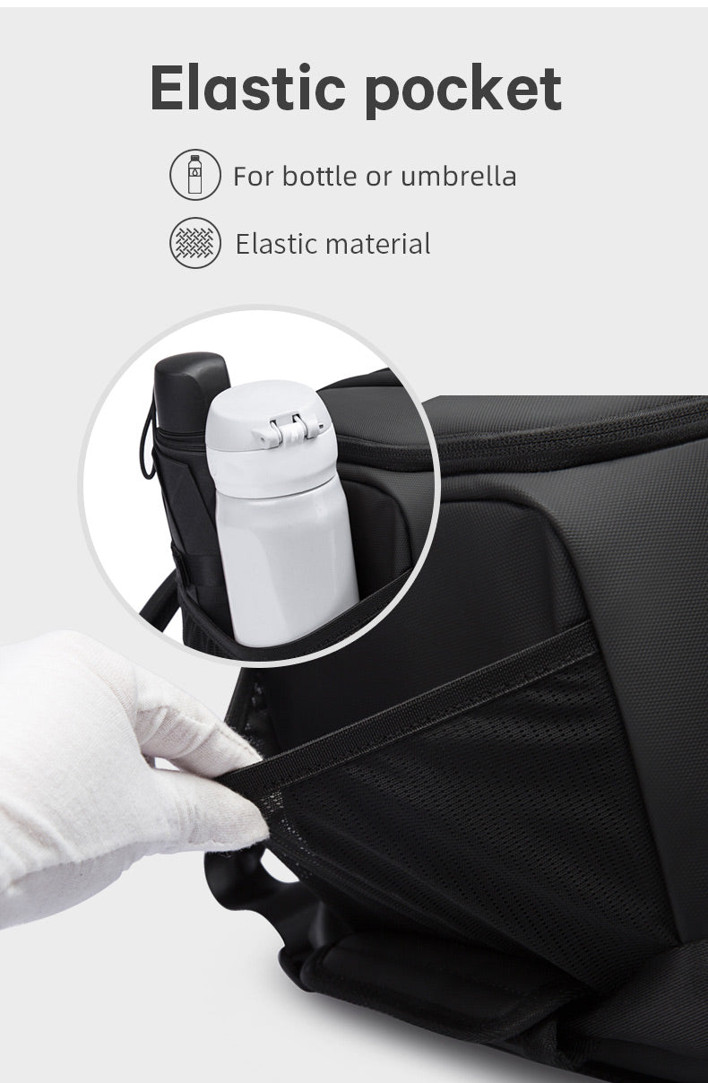 Bange Rumble Travel Bag Multifunctional Gym Bag Sport Bag Hiking Bag Messenger Bag Max Duffel Weekender bag