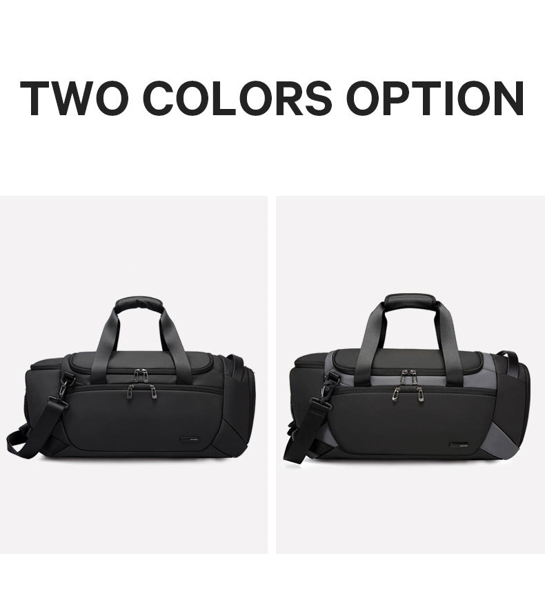 Bange Rumble Travel Bag Multifunctional Gym Bag Sport Bag Hiking Bag Messenger Bag Max Duffel Weekender bag