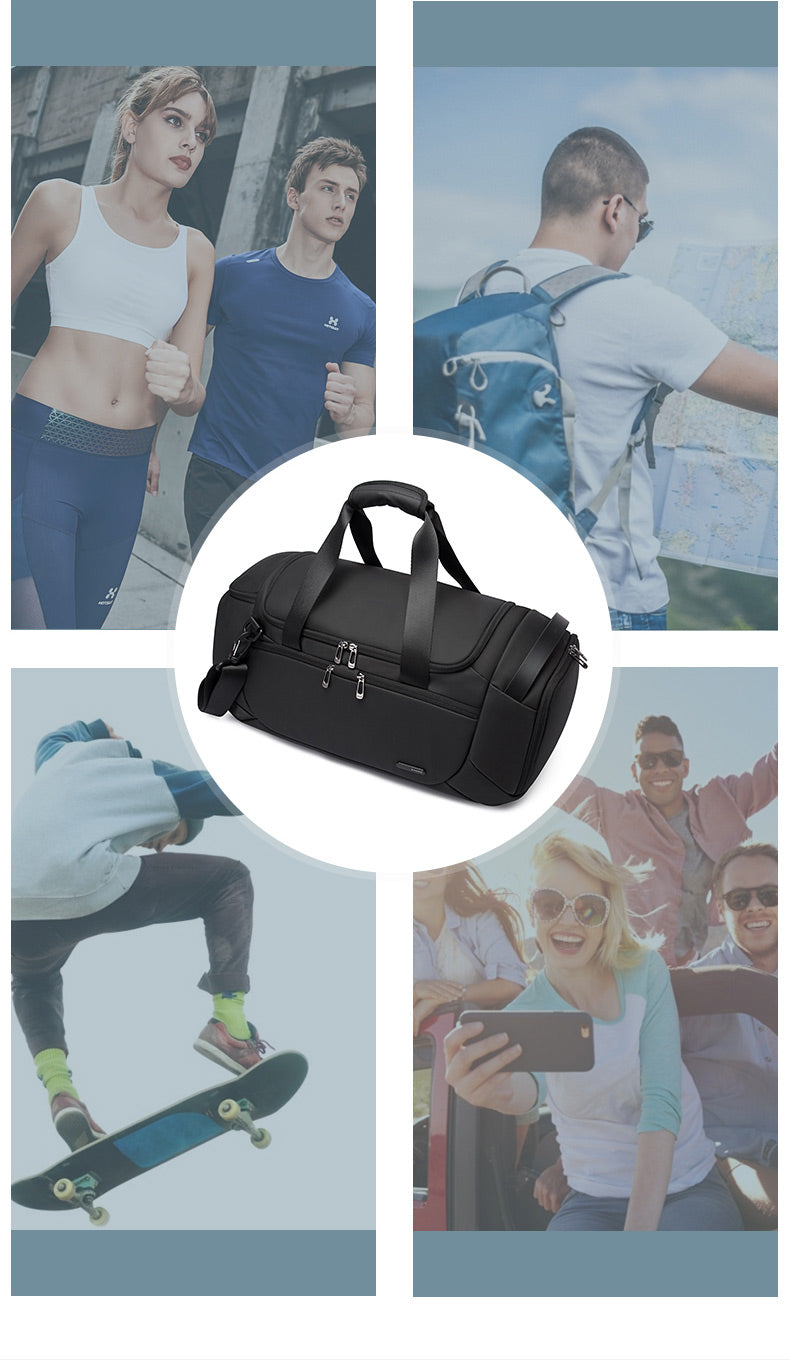 Bange Rumble Duffel Travel Bag