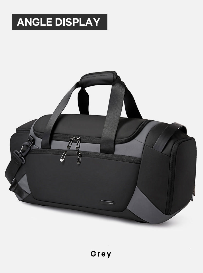 Bange Rumble Travel Bag Multifunctional Gym Bag Sport Bag Hiking Bag Messenger Bag Max Duffel Weekender bag