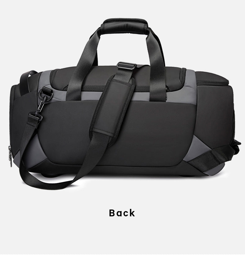 Bange Rumble Travel Bag Multifunctional Gym Bag Sport Bag Hiking Bag Messenger Bag Max Duffel Weekender bag