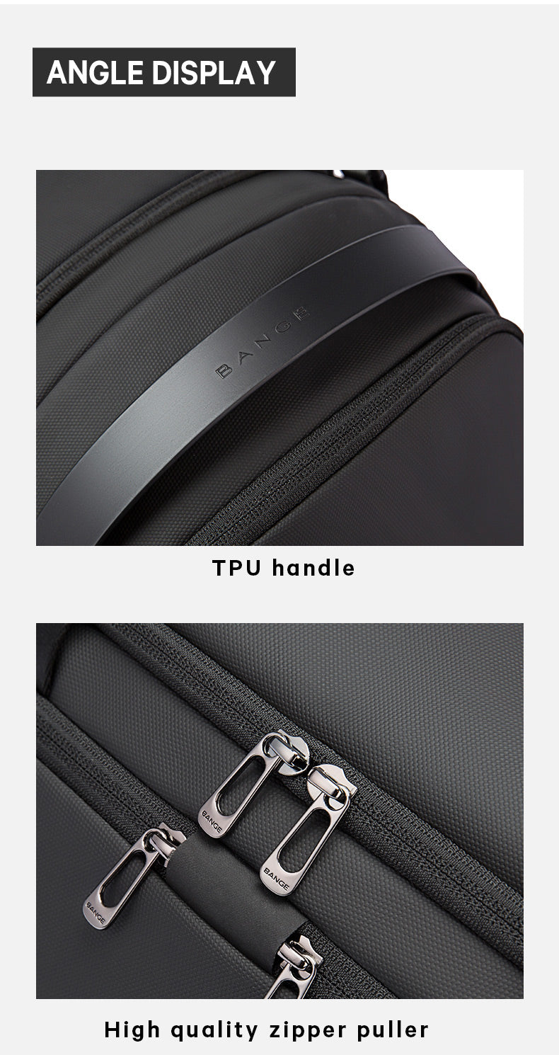 Bange Rumble Travel Bag Multifunctional Gym Bag Sport Bag Hiking Bag Messenger Bag Max Duffel Weekender bag