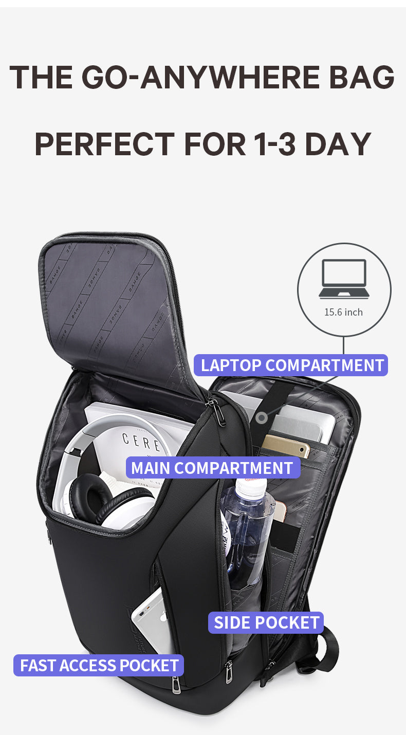 Bange Recon Laptop Backpack (15.6)