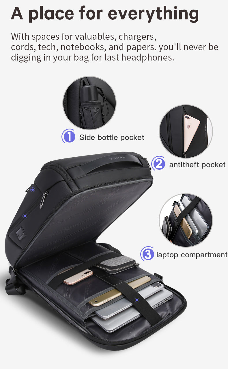Bange Recon Laptop Backpack (15.6)