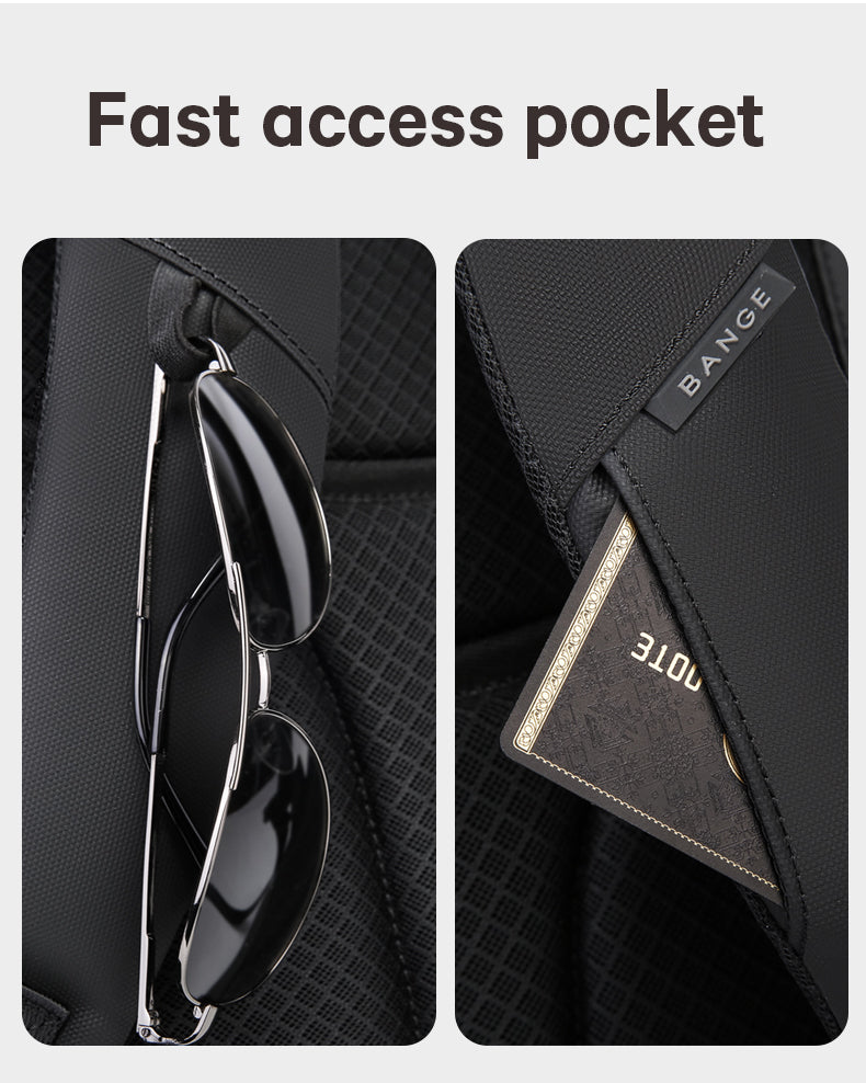 Bange Recon Laptop Backpack (15.6)