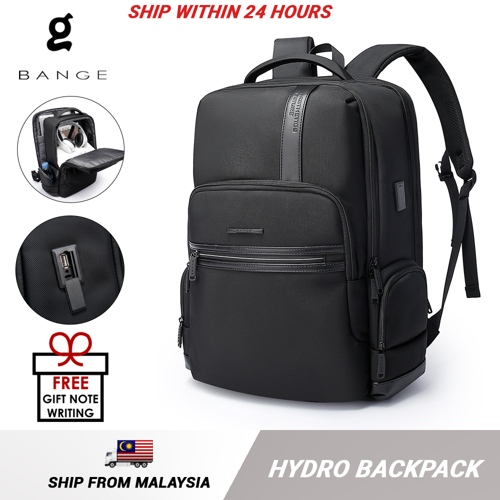 Bange Hydro Multi Compartment Business Laptop Backpack