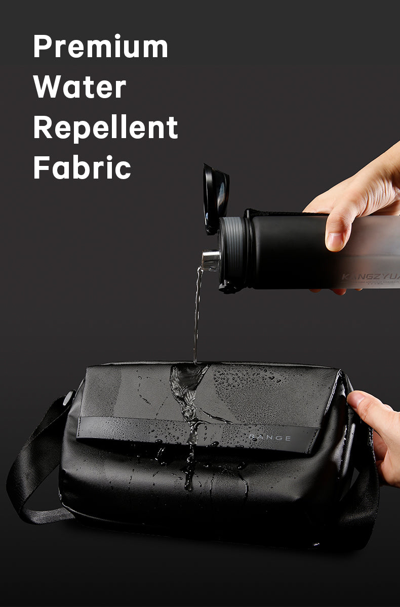 BANGE Blast Sling Bag Men Messenger Bag Pouch Bag Men Cross Body Bags Waterproof Beg Sandang Lelaki Lightweight