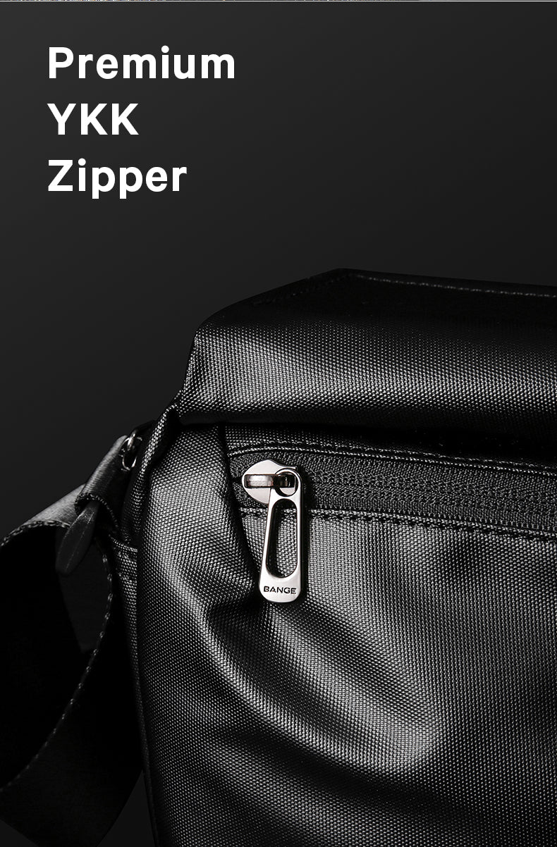 BANGE Blast Sling Bag Men Messenger Bag Pouch Bag Men Cross Body Bags Waterproof Beg Sandang Lelaki Lightweight