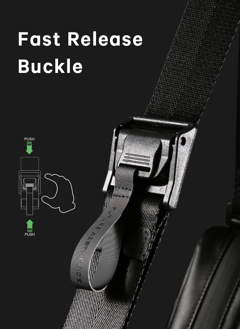 BANGE Phoenix Sling Bag Men Messenger Bag Pouch Bag Men Cross Body Bags Waterproof Beg Sandang Lelaki Lightweight