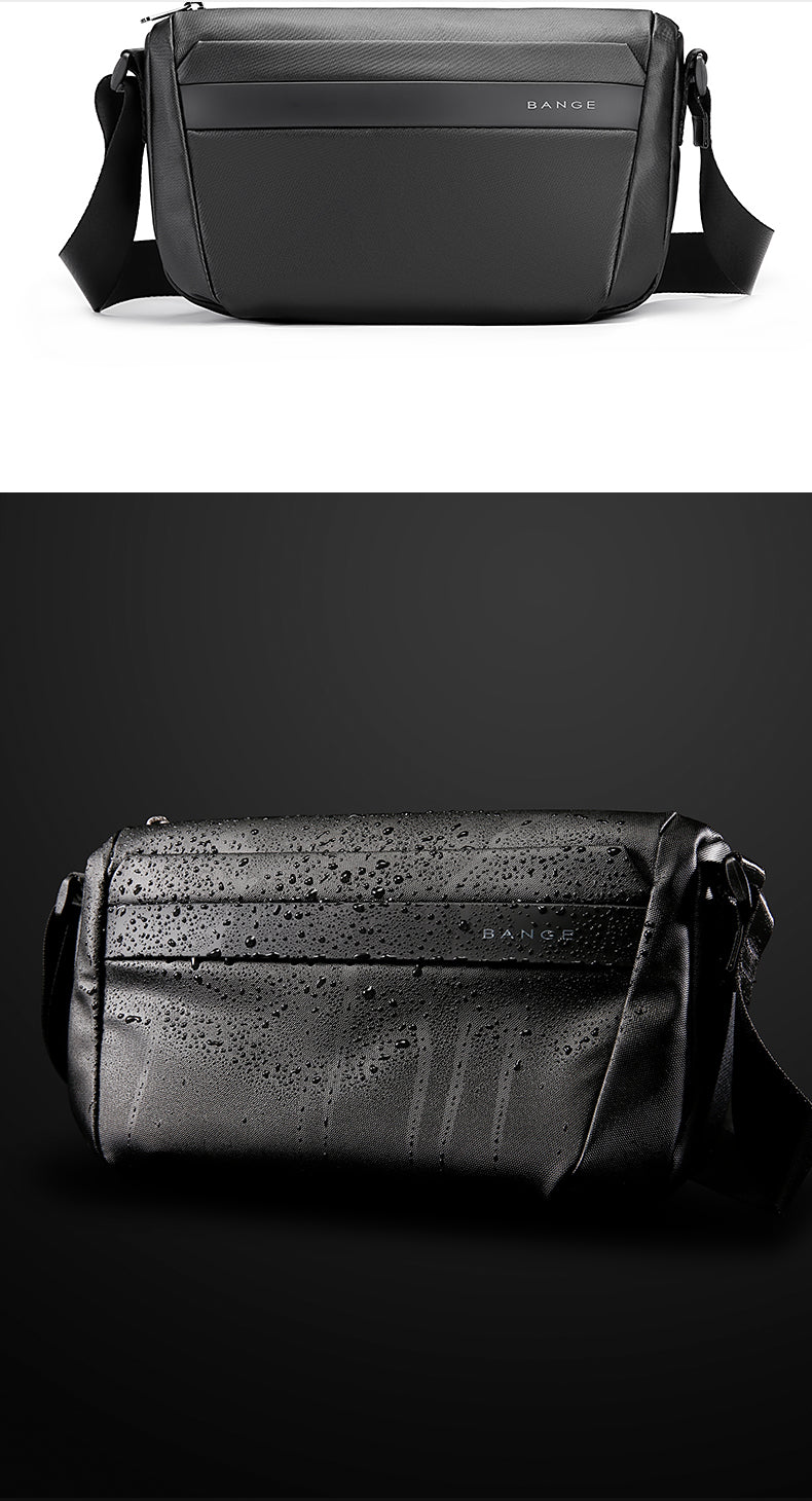 BANGE Phoenix Sling Bag Men Messenger Bag Pouch Bag Men Cross Body Bags Waterproof Beg Sandang Lelaki Lightweight