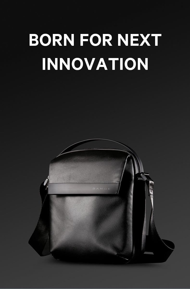 BANGE Blix Sling Bag Men Messenger Bag Pouch Bag Men Cross Body Bags Waterproof Beg Sandang Lelaki Lightweight