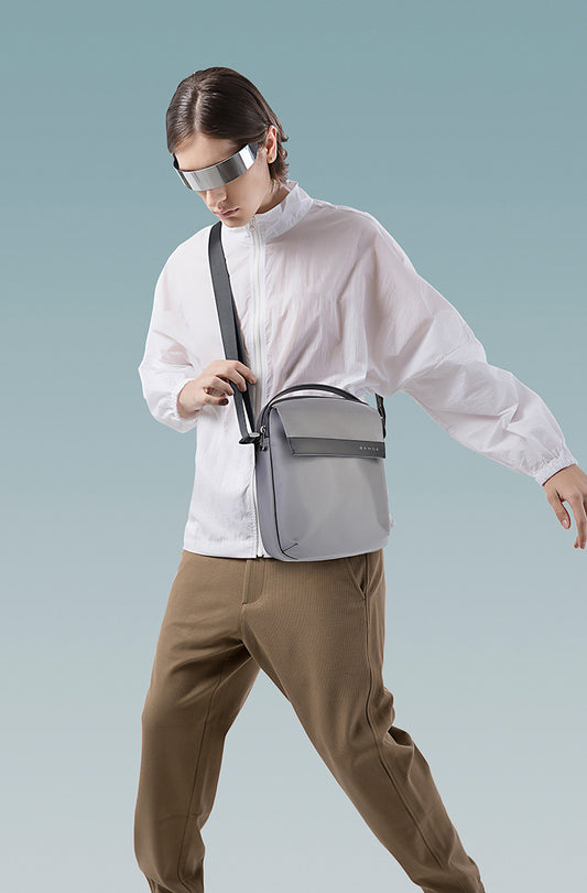 BANGE Blix Sling Bag Men Messenger Bag Pouch Bag Men Cross Body Bags Waterproof Beg Sandang Lelaki Lightweight