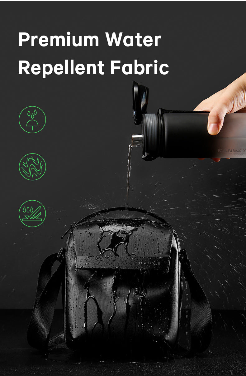 BANGE Blix Sling Bag Men Messenger Bag Pouch Bag Men Cross Body Bags Waterproof Beg Sandang Lelaki Lightweight