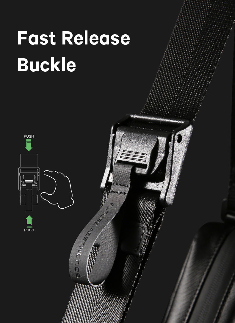 BANGE Blix Sling Bag Men Messenger Bag Pouch Bag Men Cross Body Bags Waterproof Beg Sandang Lelaki Lightweight