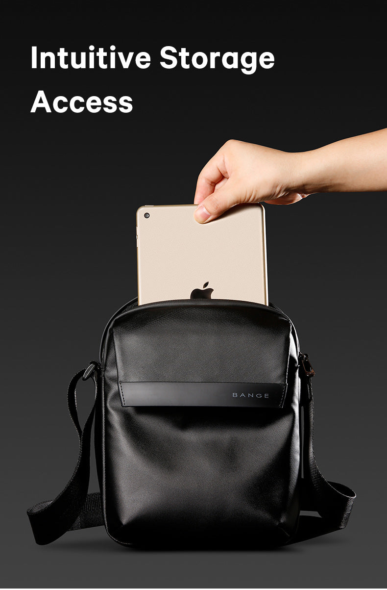 BANGE Blix Sling Bag Men Messenger Bag Pouch Bag Men Cross Body Bags Waterproof Beg Sandang Lelaki Lightweight