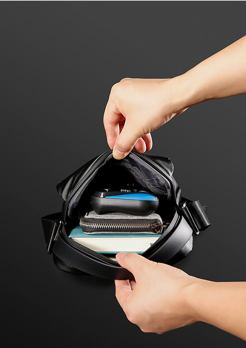 BANGE Blix Sling Bag Men Messenger Bag Pouch Bag Men Cross Body Bags Waterproof Beg Sandang Lelaki Lightweight