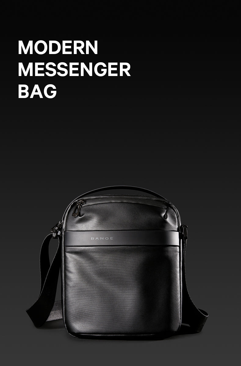 BANGE Flix Sling Bag Men Messenger Bag Pouch Bag Men Cross Body Bags Waterproof Beg Sandang Lelaki Lightweight