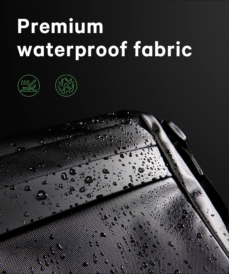 BANGE Flix Sling Bag Men Messenger Bag Pouch Bag Men Cross Body Bags Waterproof Beg Sandang Lelaki Lightweight