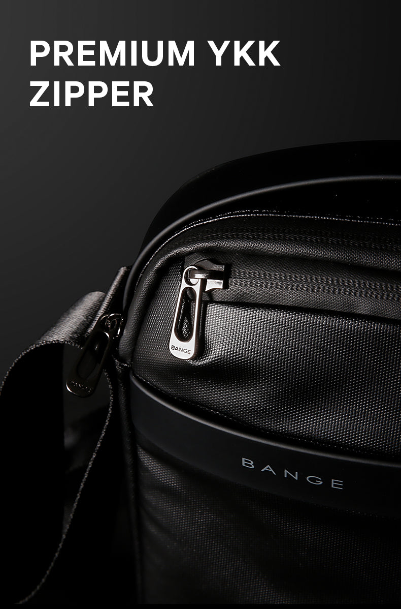 BANGE Flix Sling Bag Men Messenger Bag Pouch Bag Men Cross Body Bags Waterproof Beg Sandang Lelaki Lightweight