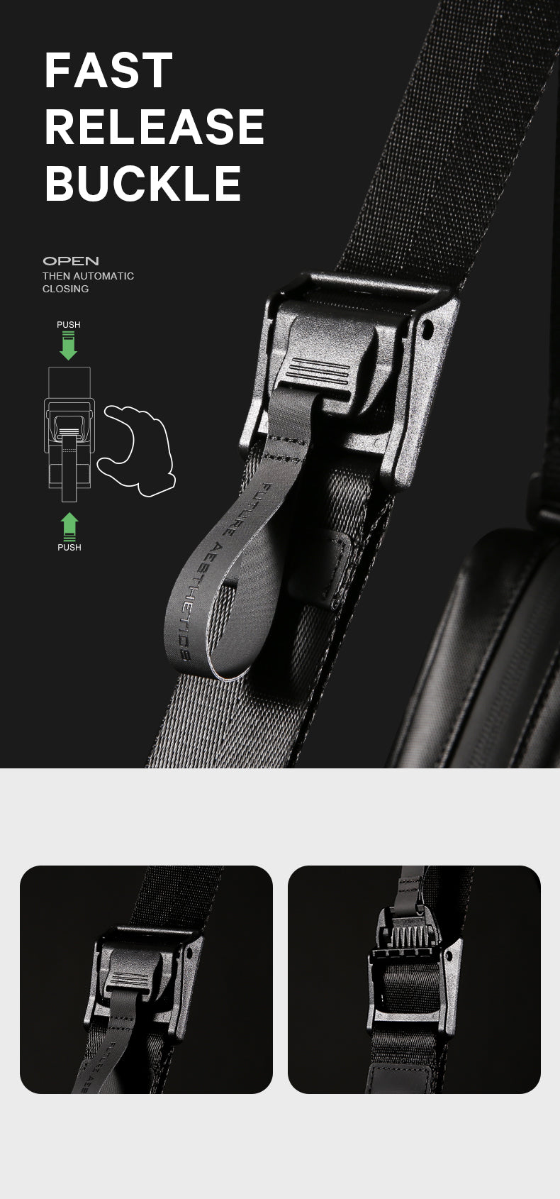 BANGE Flix Sling Bag Men Messenger Bag Pouch Bag Men Cross Body Bags Waterproof Beg Sandang Lelaki Lightweight