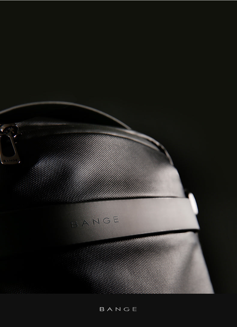 BANGE Flix Sling Bag Men Messenger Bag Pouch Bag Men Cross Body Bags Waterproof Beg Sandang Lelaki Lightweight