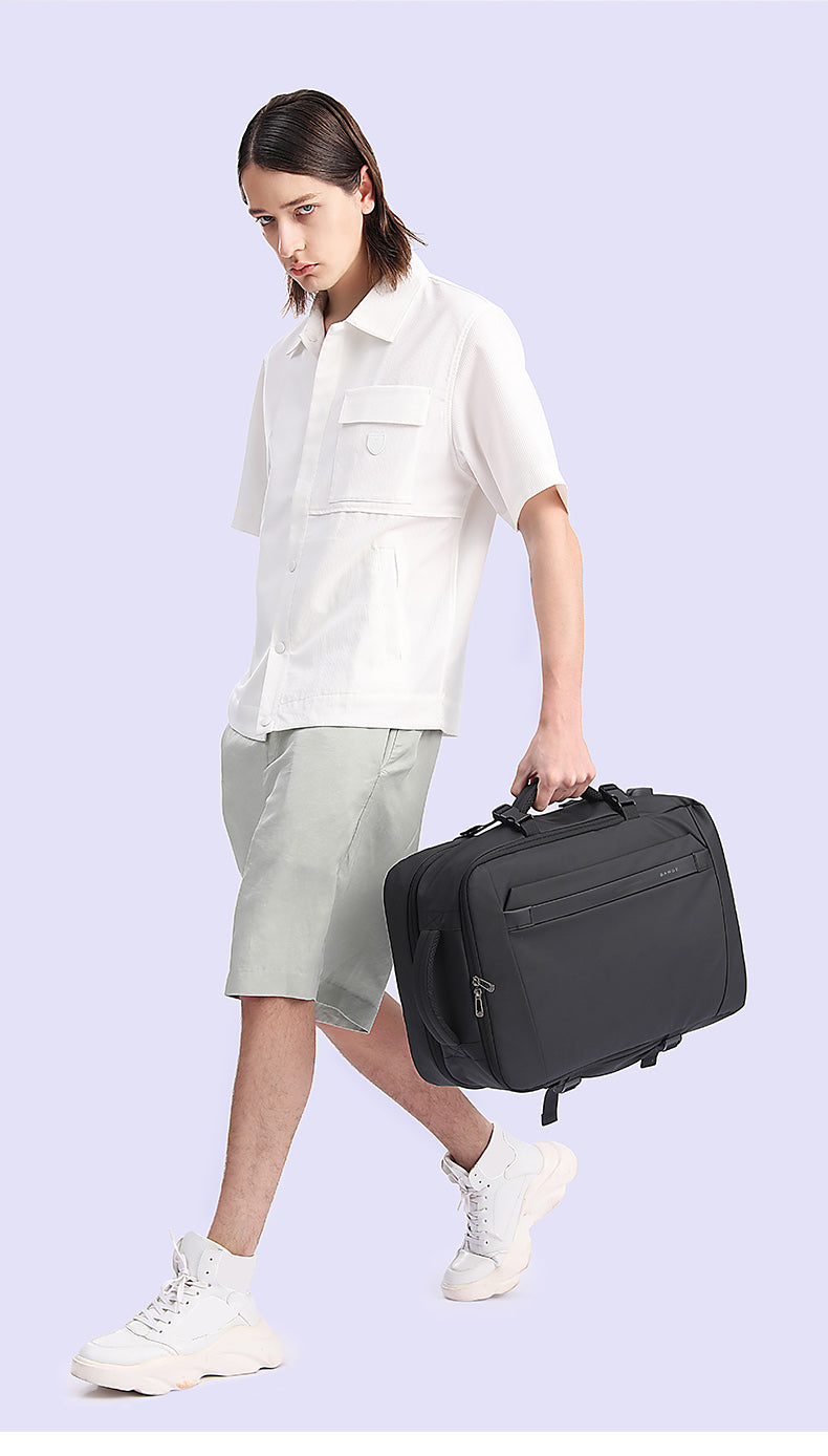BANGE Stomp Travel Laptop Backpack (15.6)