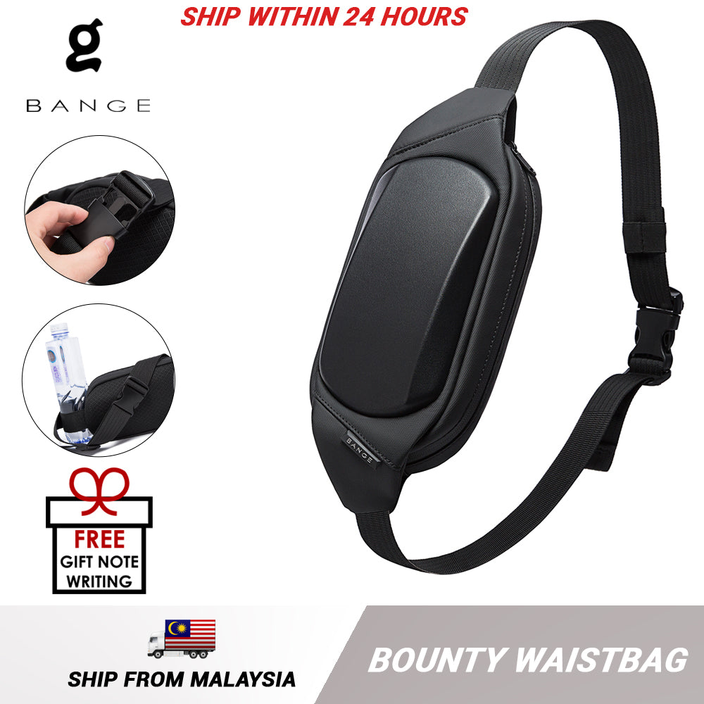 Bange Bounty Water-Resistant Lightweight Waist Bag