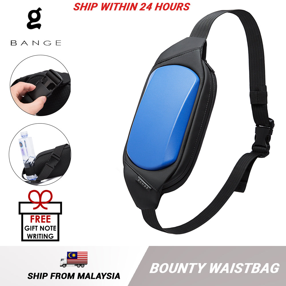 Bange Bounty Water-Resistant Lightweight Waist Bag