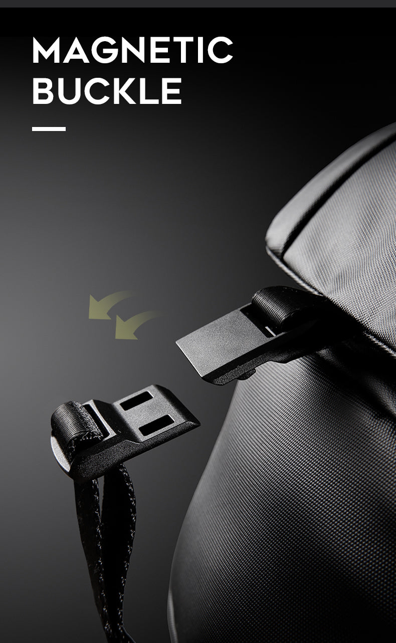 BANGE Cobra Motorcycle Leg Bag Water Resistant 2in1 Sling Bag Motorcycle Pouch Bag