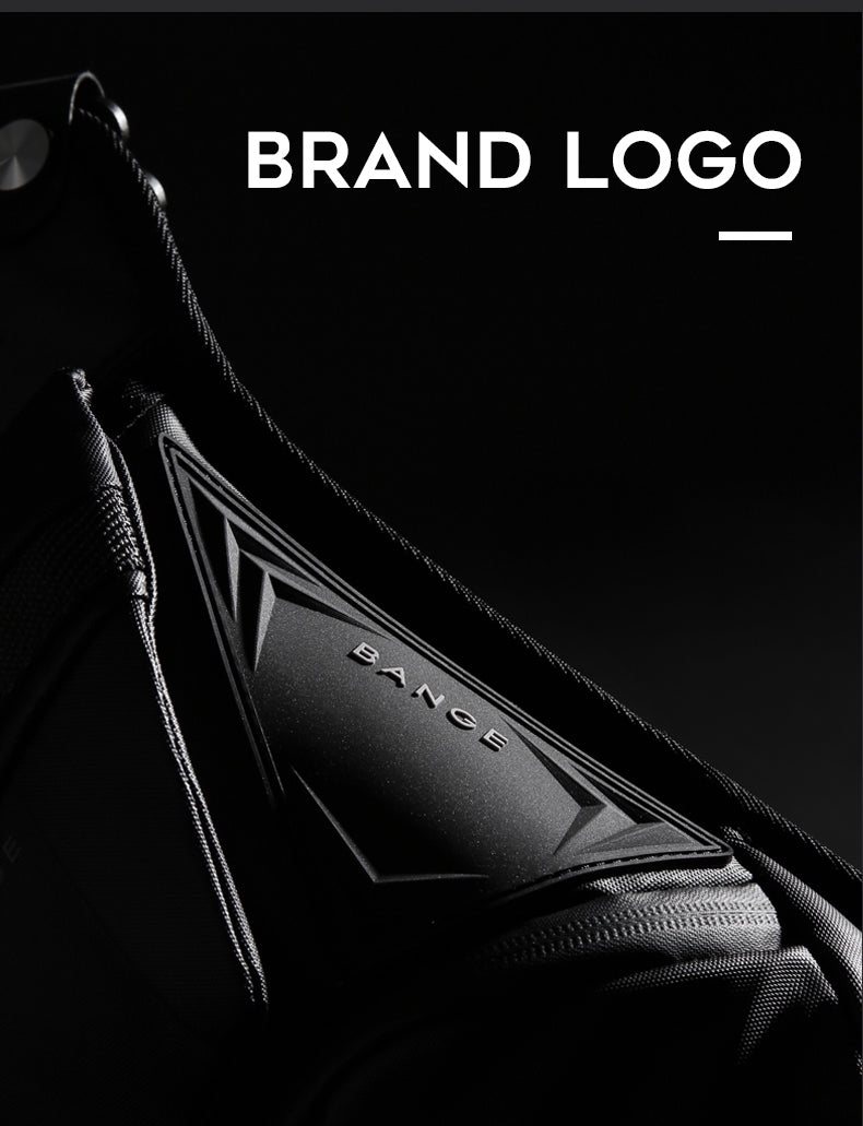 BANGE Cobra Motorcycle Leg Bag Water Resistant 2in1 Sling Bag Motorcycle Pouch Bag