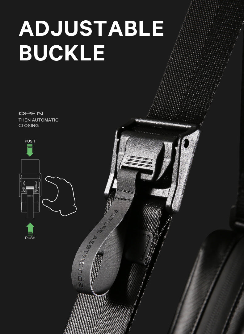 BANGE Whiz Sling Bag