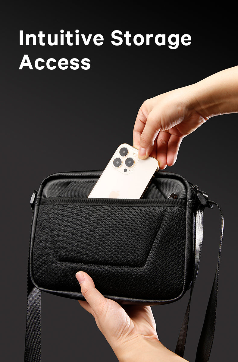 BANGE Whiz Sling Bag
