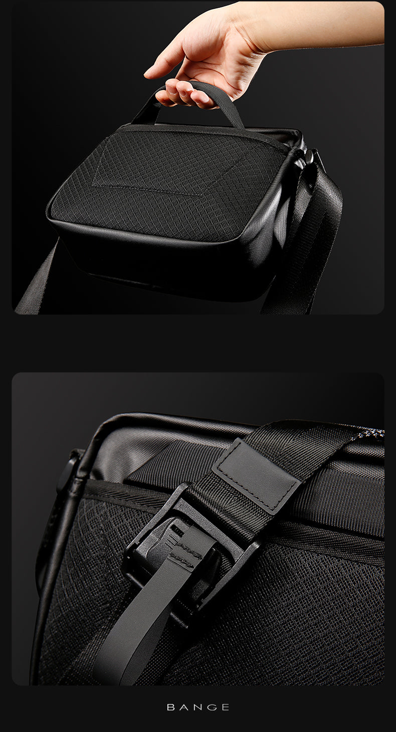 BANGE Whiz Sling Bag Men Messenger Bag Pouch Bag Men Cross Body Bags Waterproof