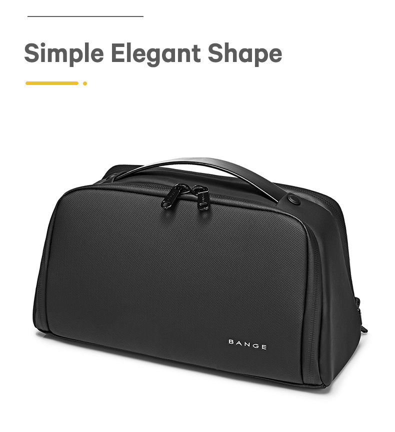 Bange Toiletry Travel Pouch