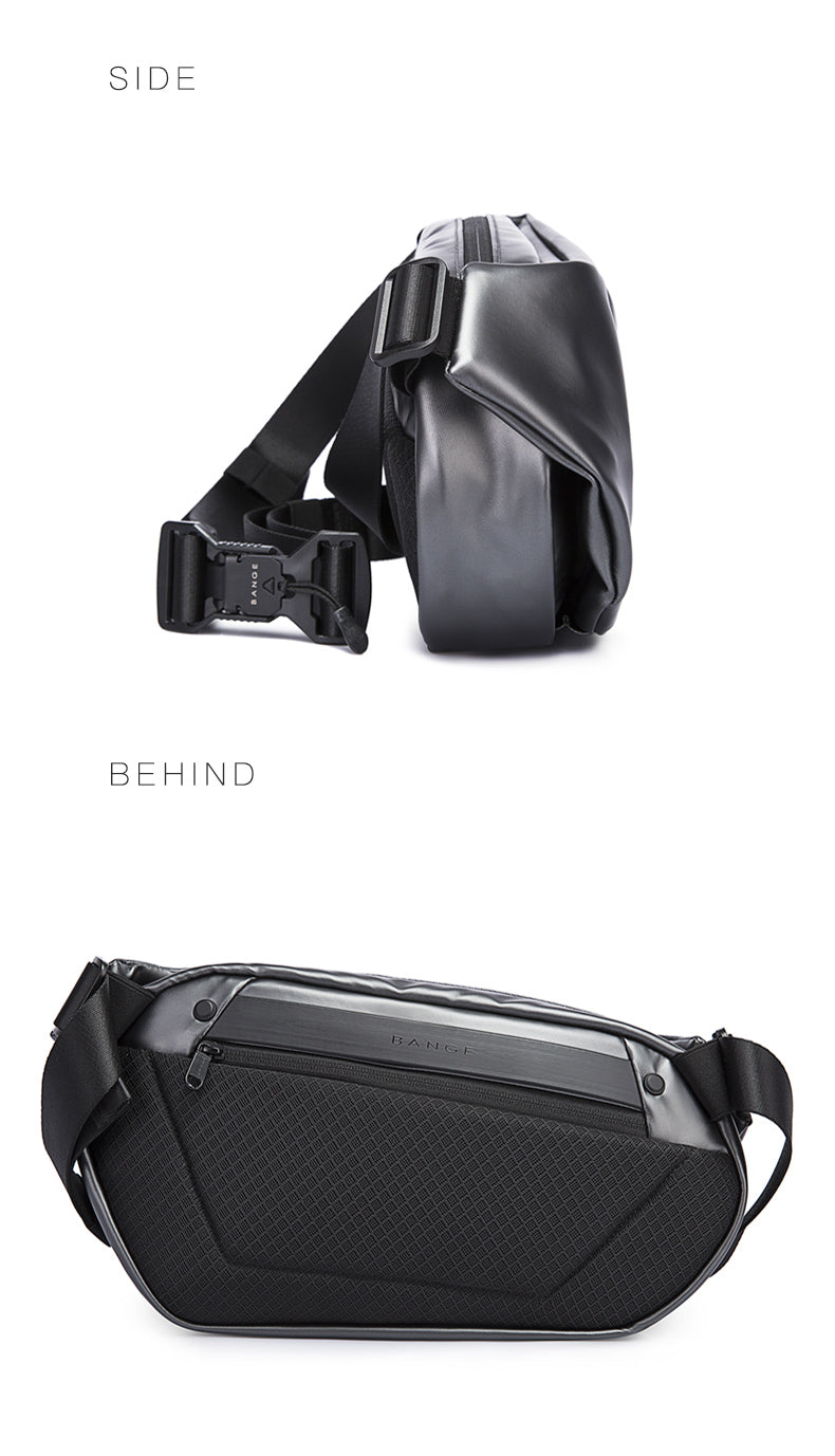 Bange Future Water-Resistant Big Capacity Sling Bag