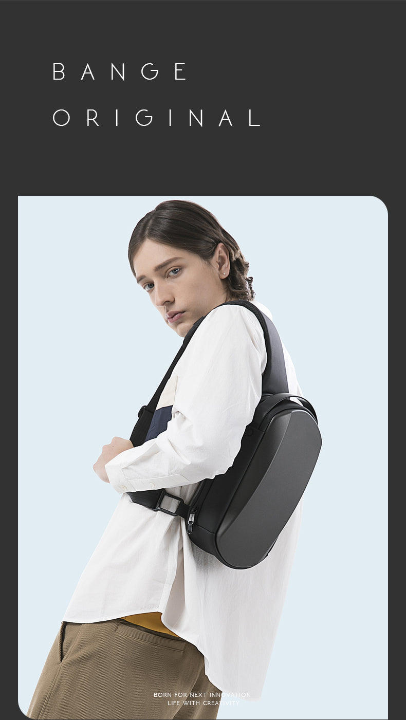 Bange Bounty Crossbody Sling Bag