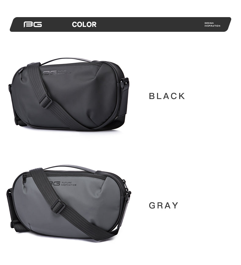 Bange Hertz Messenger/Sling Bag