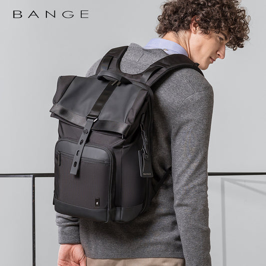 Bange Rubby 15.6inchBusiness Multi Compartment Water Resistant Laptop Backpack