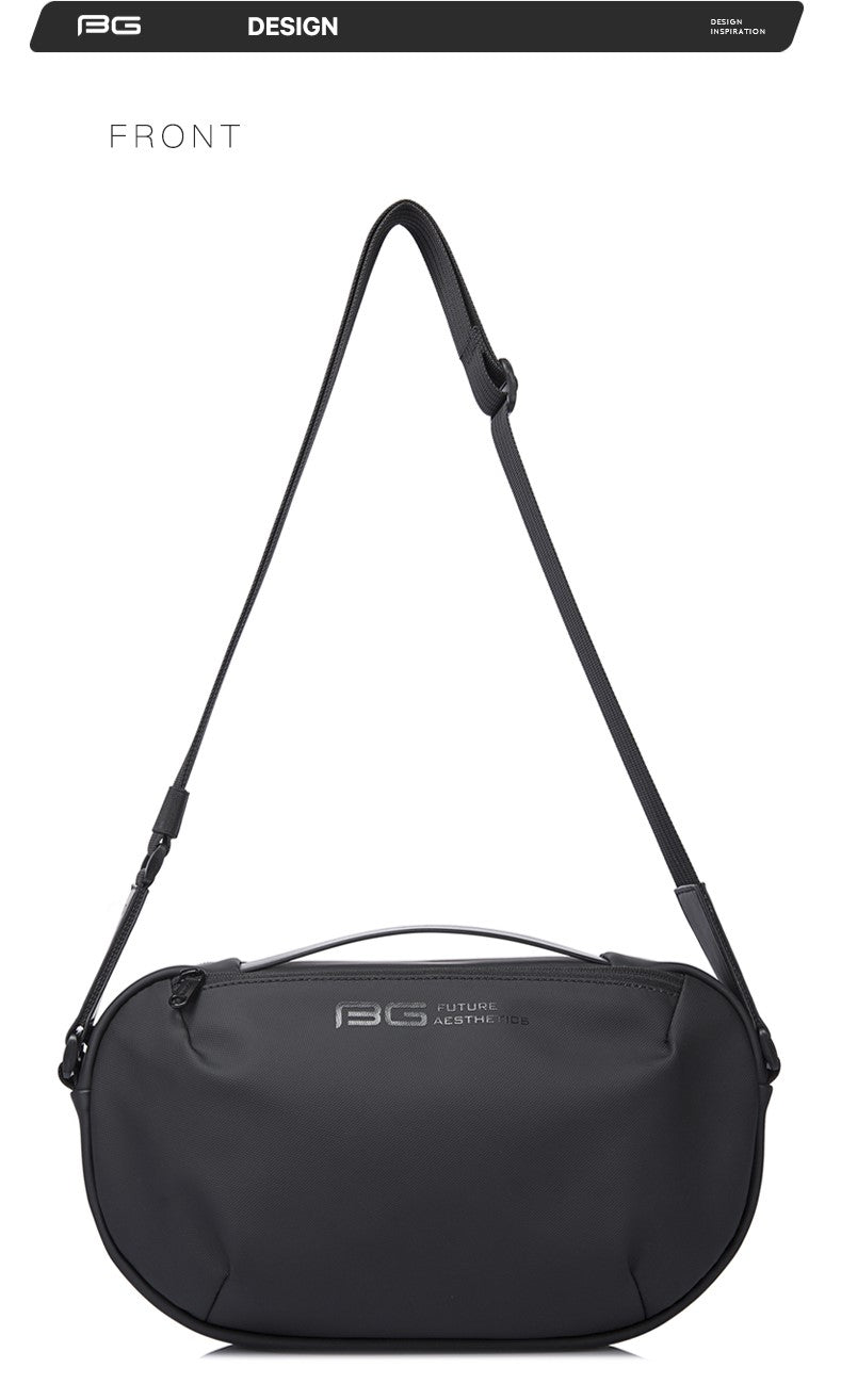 Bange Hertz Messenger/Sling Bag