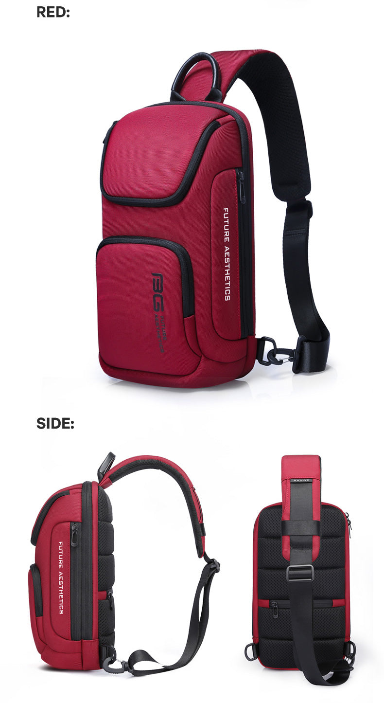 Bange Osuko Crossbody Sling Bag
