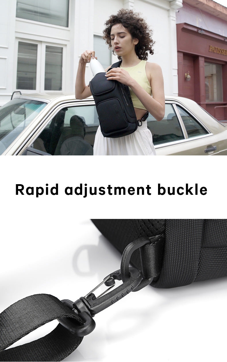 Bange Osuko Crossbody Sling Bag