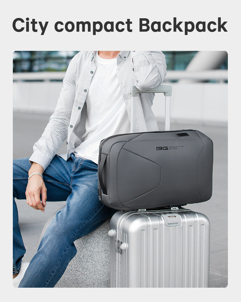 Bange Turbo Ultra Light Laptop Backpack (15.6)