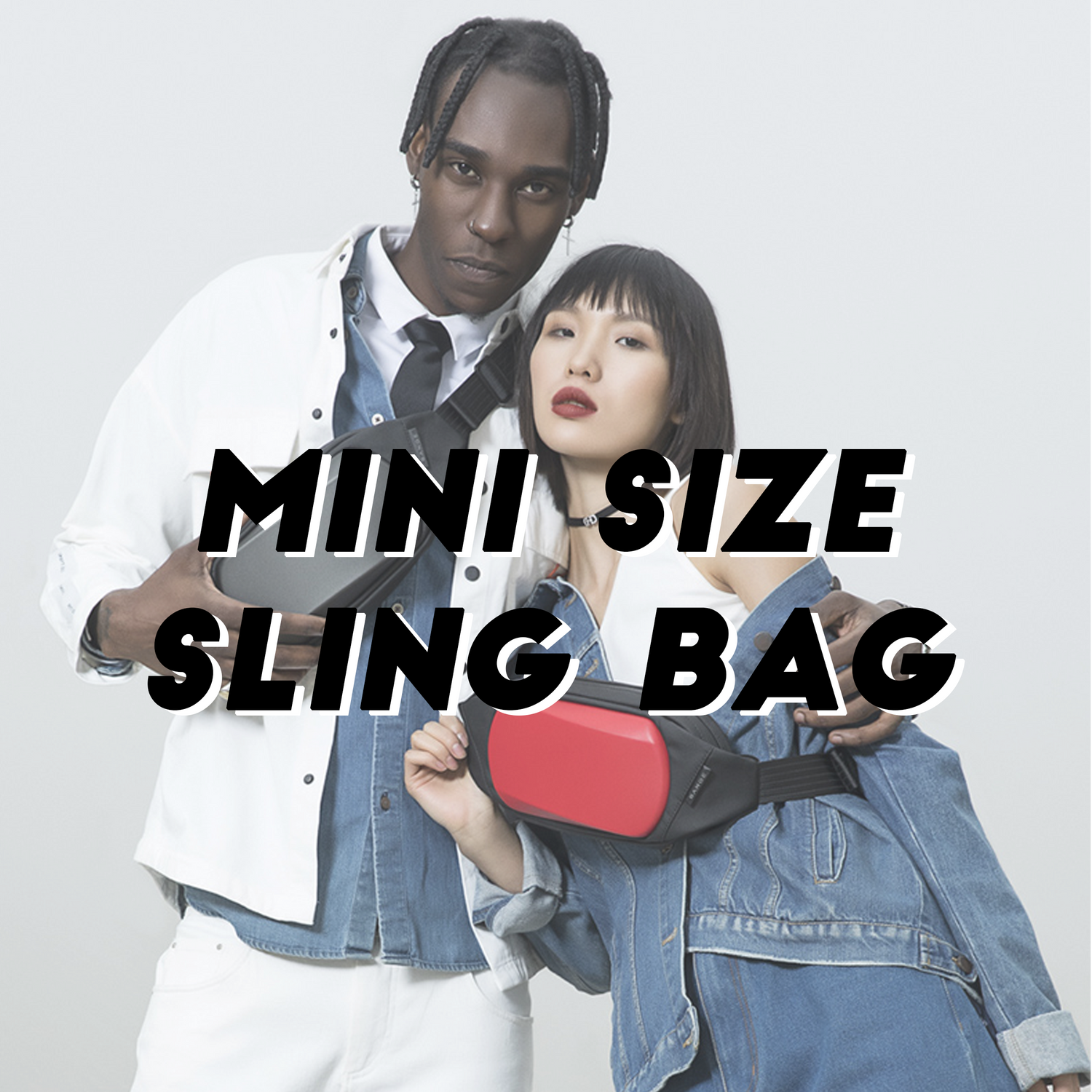 Mini Size Crossbody & Sling Bags